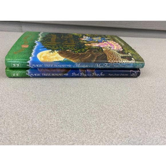 Magic Tree House #39 - #41 Hard Cover Books by Mary Pope Osborne - Picture 5 of 8